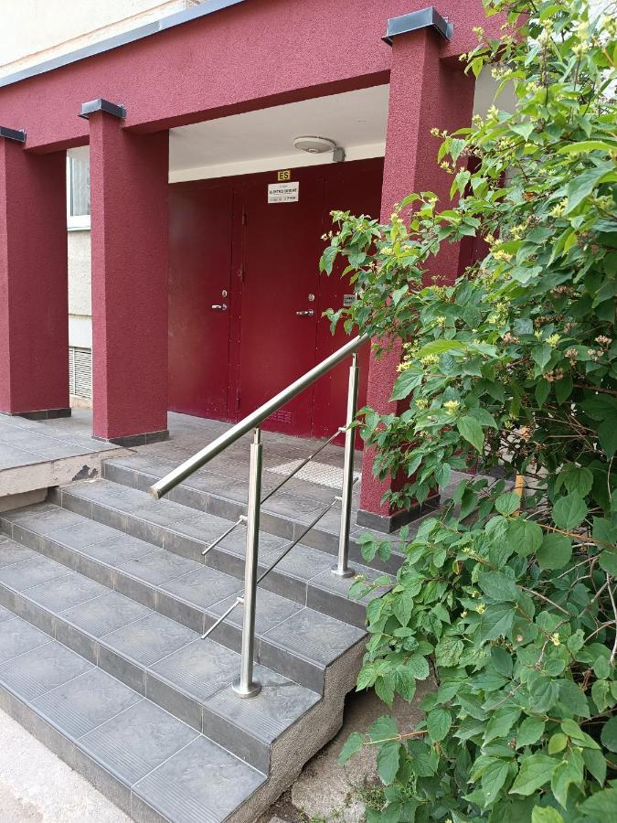 Lovely Stay In Siauliai Eksteriør bilde