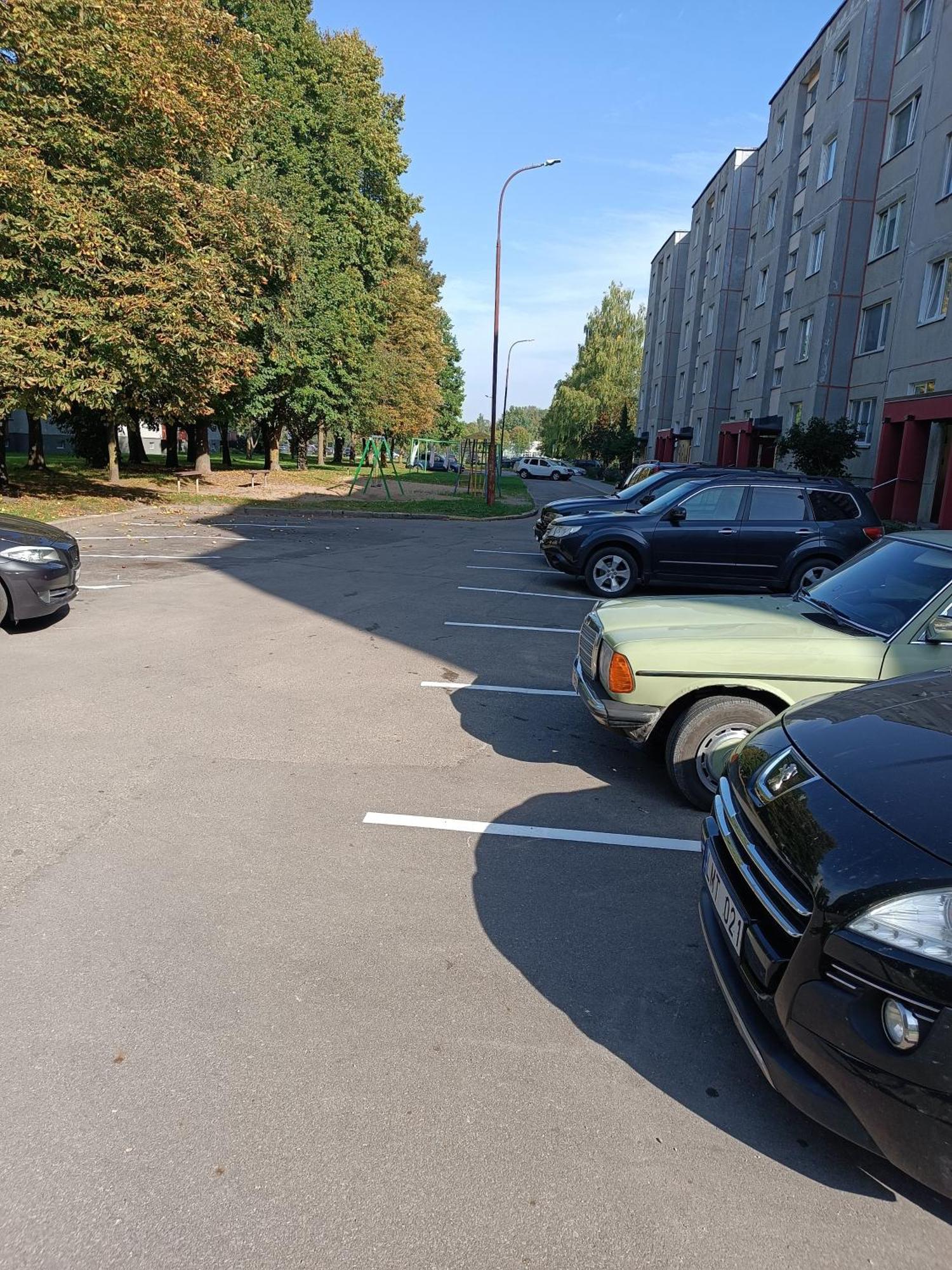 Lovely Stay In Siauliai Eksteriør bilde