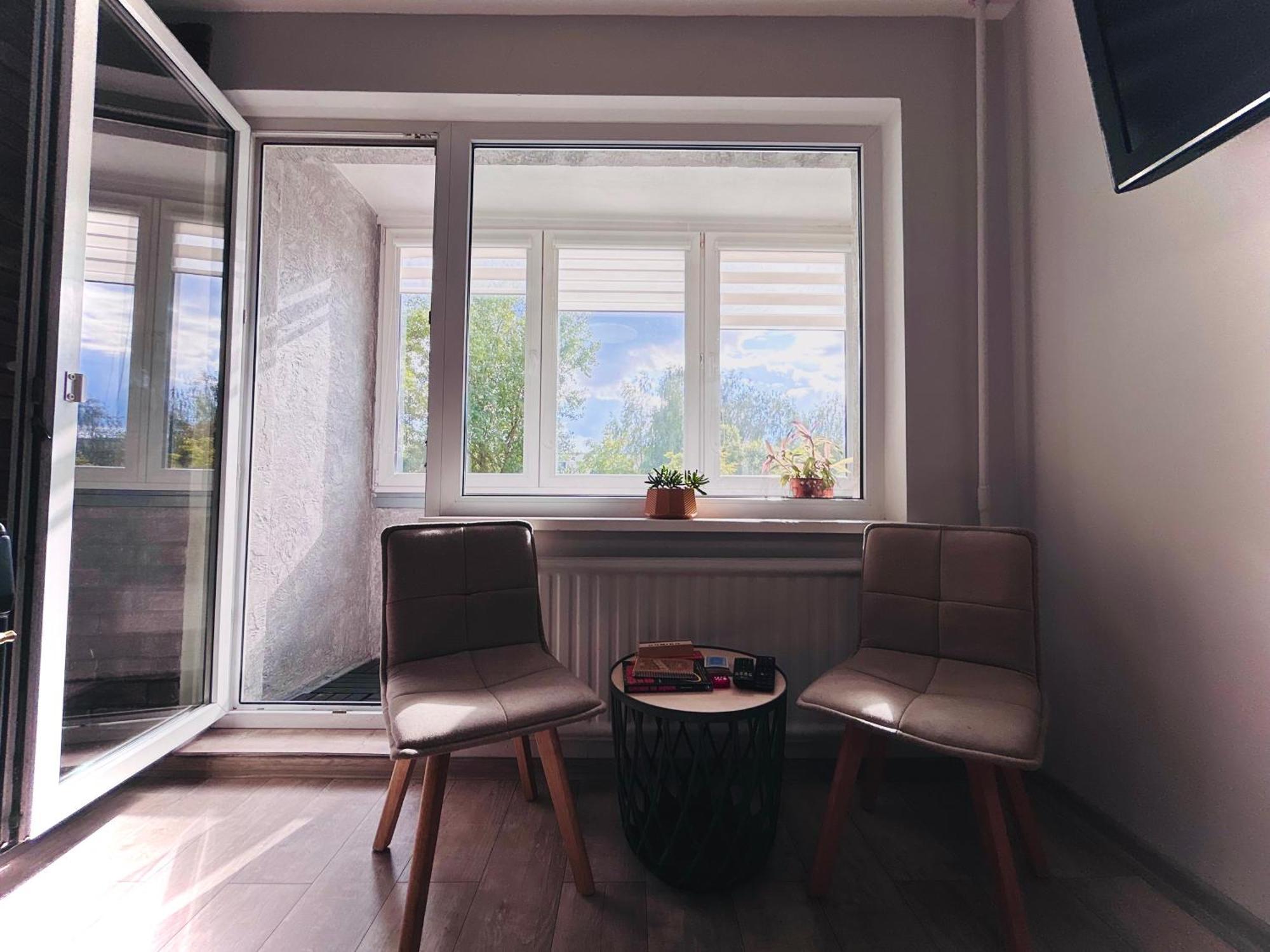 Lovely Stay In Siauliai Eksteriør bilde